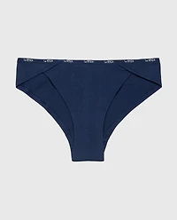 Culotte cheeky en Marine foncé