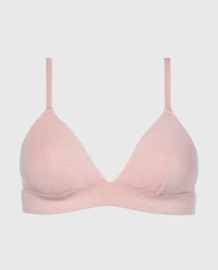Bralette Royal Pink Heather