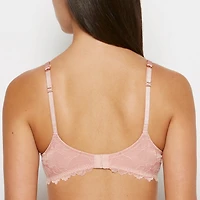 Balconette Bra Royal Pink