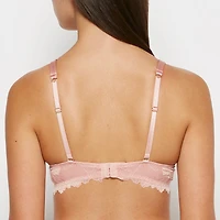 Soutien-gorge couvrant parfait en Rose Majestueux