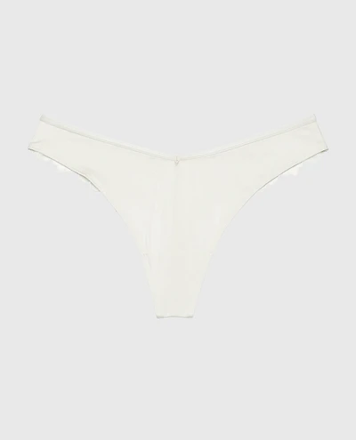 Diva Thong Panty Dawn Blue