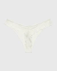 Diva Thong Panty Dawn Blue