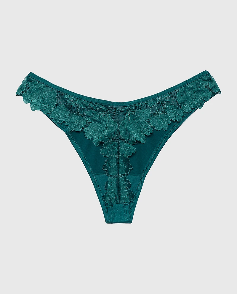 Diva Thong Panty Mediterranea