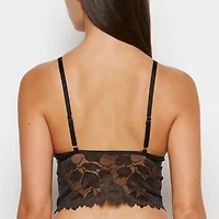 Sleep Tank Tuxedo Black