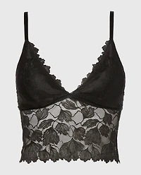 Sleep Tank Tuxedo Black