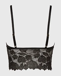 Sleep Tank Tuxedo Black