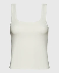 Sleep Tank Ivory