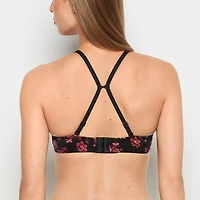 Lightly Lined Full Coverage Bra Goddess Floral