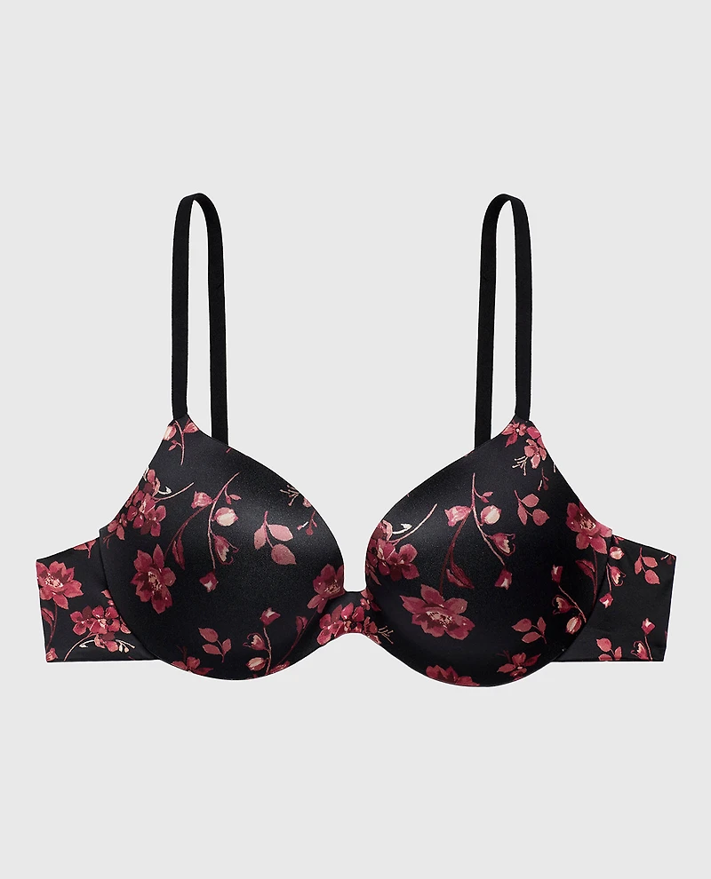 Lightly Lined Full Coverage Bra Goddess Floral