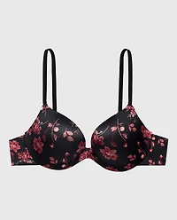 Lightly Lined Full Coverage Bra Goddess Floral