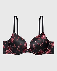 Demi T-Shirt Bra Goddess Floral