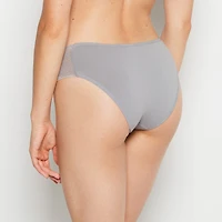 Bikini Panty with Logo Skyrocket