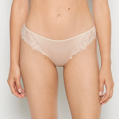 Diva Mini Cheeky Panty Cameo Rose
