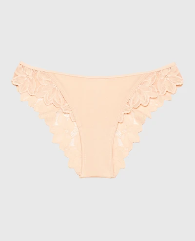 Diva Mini Cheeky Panty Cameo Rose