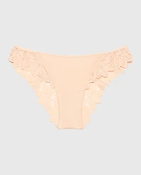 Diva Mini Cheeky Panty Cameo Rose
