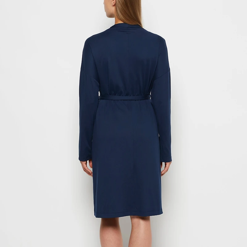 Lounge Robe Dark Navy