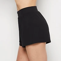 Sleep Short Tuxedo Black