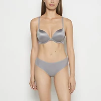 Bikini Panty with Logo Skyrocket