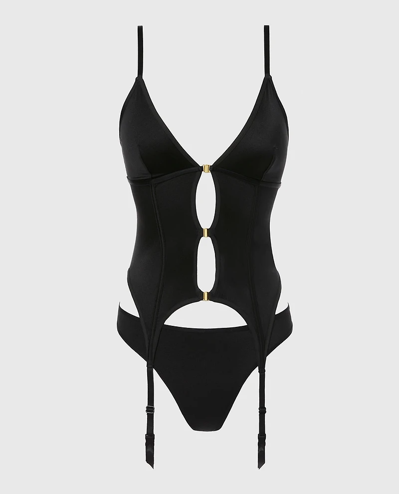 Triange Cup Merrywidow Tuxedo Black