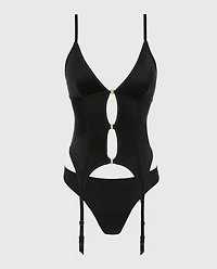Triange Cup Merrywidow Tuxedo Black