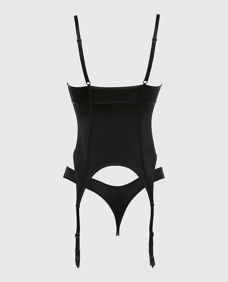 Triange Cup Merrywidow Tuxedo Black
