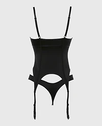 Triange Cup Merrywidow Tuxedo Black