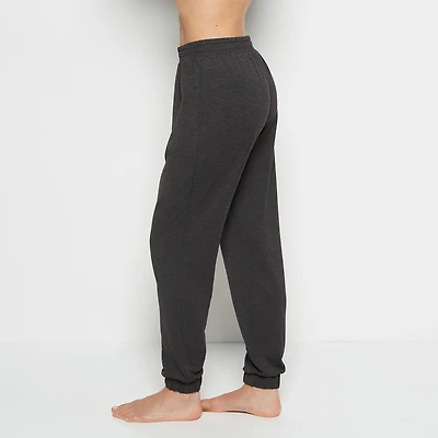 La Senza | French Terry Sleep Pant Heather XS