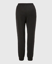French Terry Sleep Pant Charcoal Heather