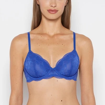 La Senza | Charmed Unlined Demi Bra Lace