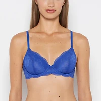 La Senza | Charmed Unlined Demi Bra Lace