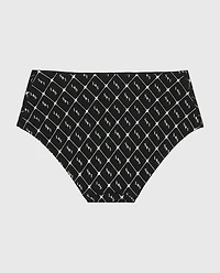 No Show Hipster Pany Sparkle Plaid