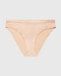 Mid-Rise Bikini Panty Russian Ruby Heather