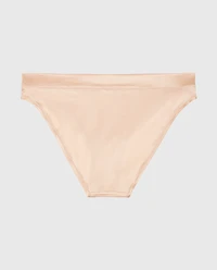 Mid-Rise Bikini Panty Russian Ruby Heather