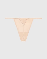 Ultrasoft Modal G-String Panty Russian Ruby Heather