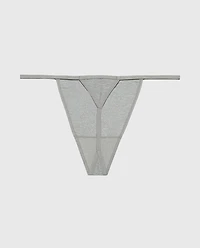 Ultrasoft Modal G-String Panty Night Owl