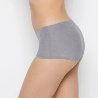 La Senza | Boyshort Panty in Night Owl | Modal | Night Owl | M