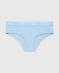 Art Deco Logo Hipster Panty Glacier Lake