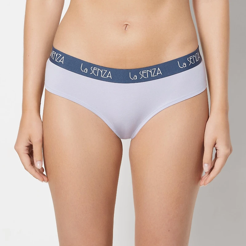 La Senza | Hipster Panty with Art Deco Logo Cotton