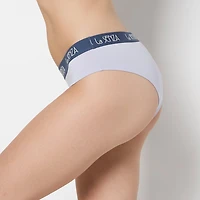 La Senza | Hipster Panty with Art Deco Logo Cotton