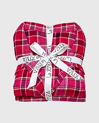 Flannel Sleep Set Montreal Plaid