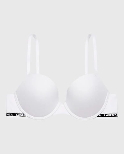 Padded Bra Powdered Sugar