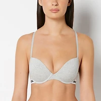 Padded Bra Heather Grey