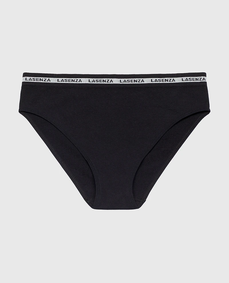 Culotte sans coutures Smoking Noir