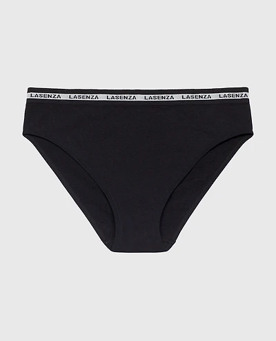 Culotte sans coutures Smoking Noir