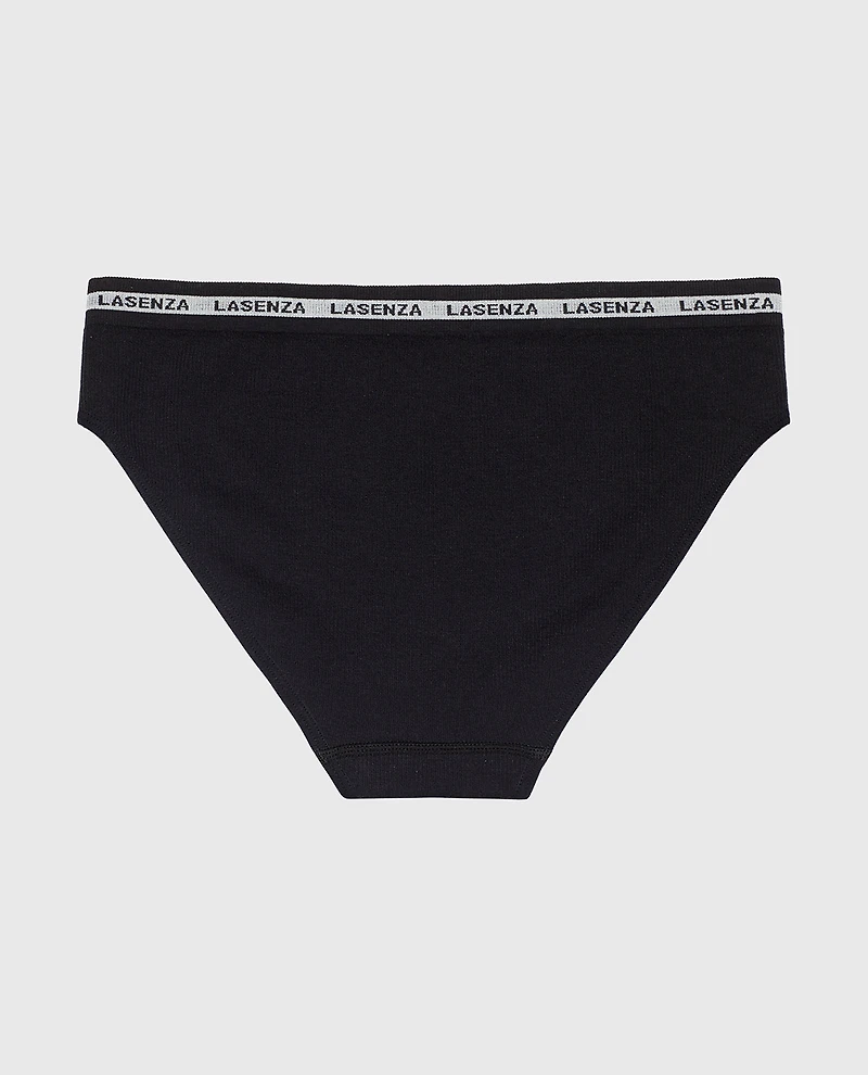 Culotte sans coutures Smoking Noir