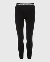 Seamless Leggings Tuxedo Black