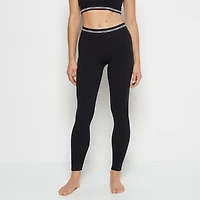 Seamless Leggings Tuxedo Black