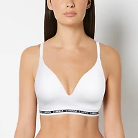 Triangle Padded Bra Powdered Sugar