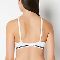 Triangle Padded Bra Powdered Sugar