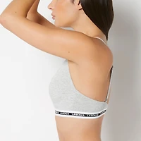 La Senza | Triangle Padded Bra Heather Grey